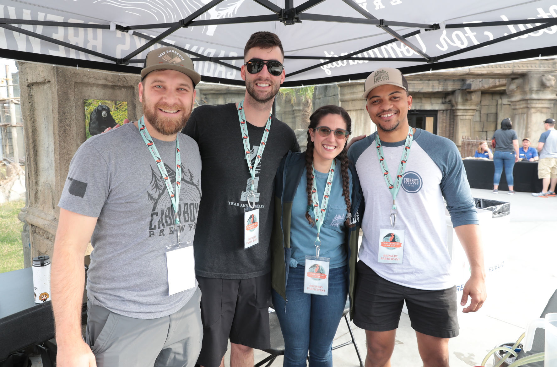 Conservation on Tap